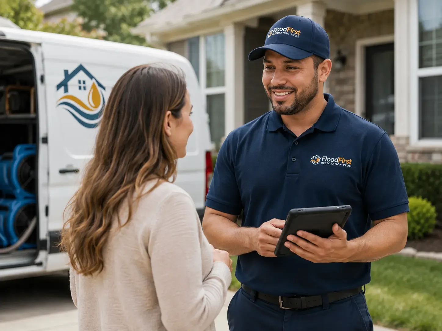 Flood Damage Restoration Rentz, GA FAQs